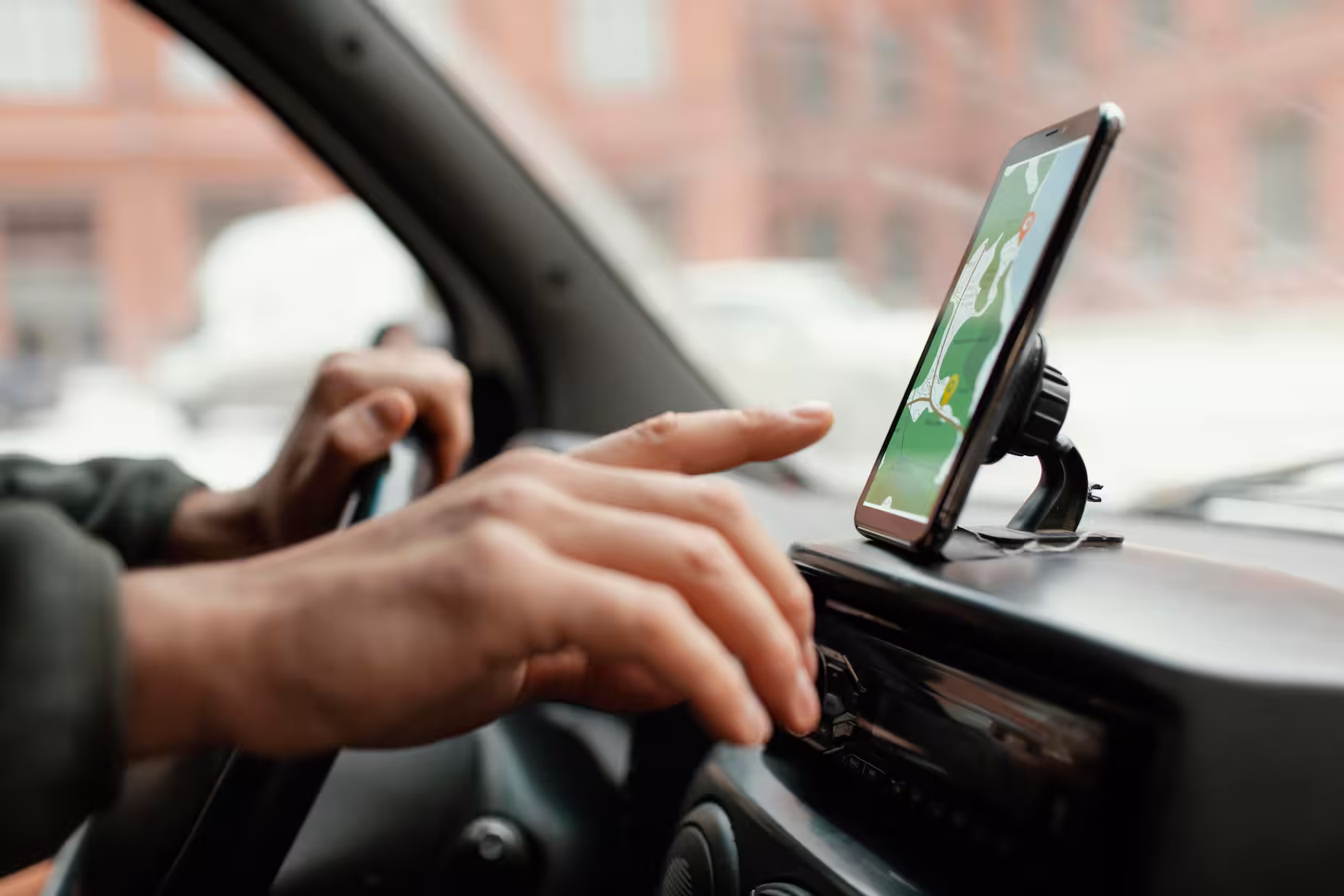 Imagen de ¿Manejás para Uber o Cabify como un 'extra'?